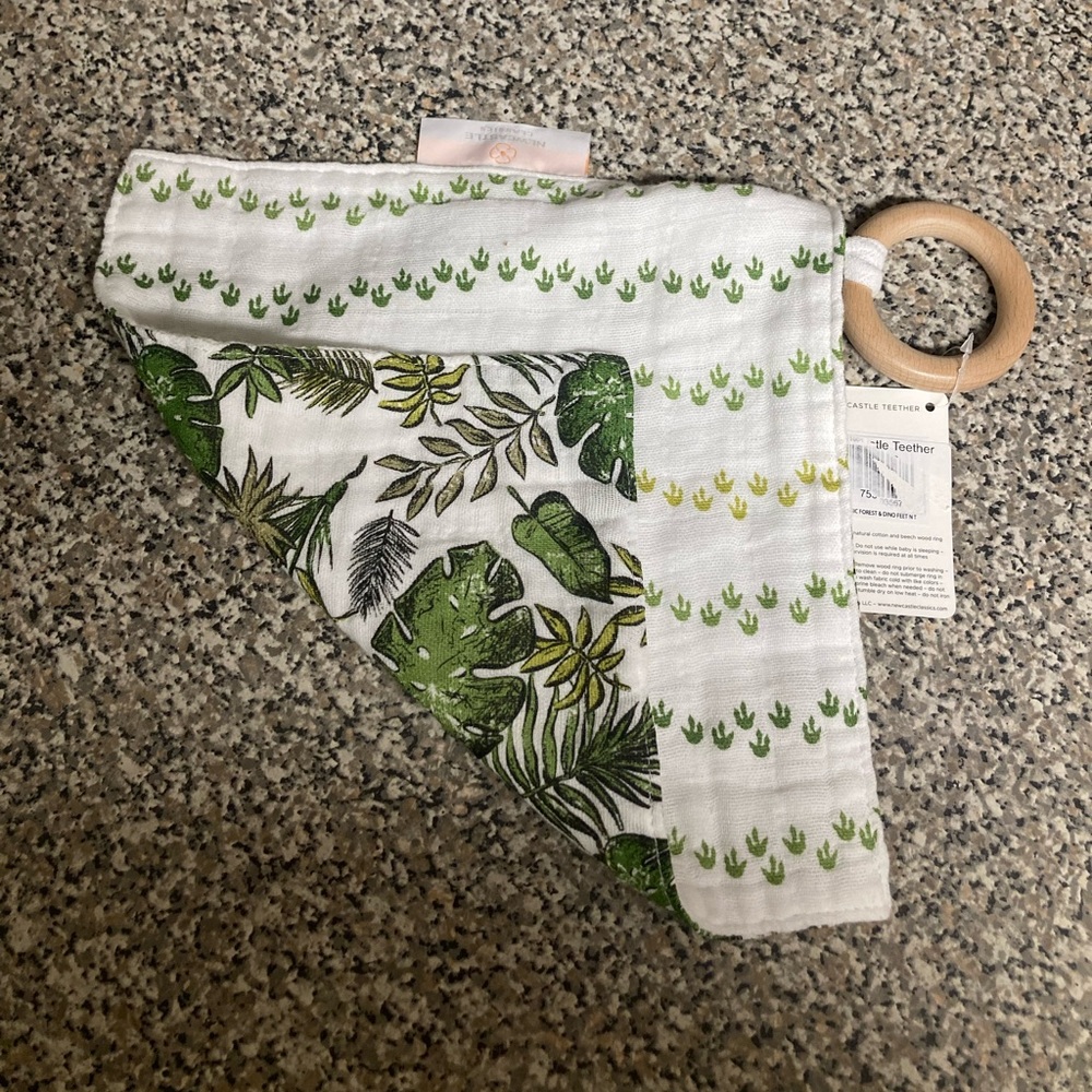 Newcastle Classics Baby Teether